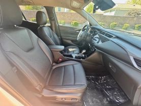 2021 BUICK ENCORE GX SUV 3-CYL, ECOTEC, TURBO, 1.3 LITER ESSENCE SPORT UTILITY 4D