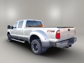 2012 FORD F350 SUPER DUTY CREW CAB PICKUP V8, TURBO DSL, 6.7L LARIAT PICKUP 4D 8 FT at The One Autosales Inc in Phoenix , AZ 85022  33.60461470880989, -112.03641575767358