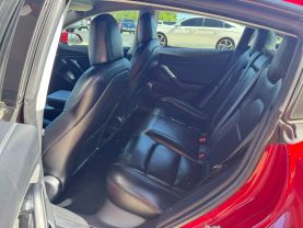 2018 TESLA MODEL 3 SEDAN DUAL ELECTRIC MOTORS LONG RANGE SEDAN 4D