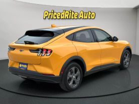 2022 FORD MUSTANG MACH-E SUV DUAL ELECTRIC MOTORS SELECT SPORT UTILITY 4D