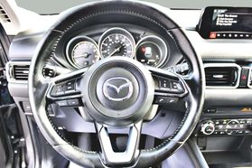 2018 MAZDA CX-5 SUV 4-CYL, SKYACTIV-G, 2.5L GRAND TOURING SPORT UTILITY 4D