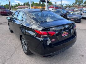 2021 NISSAN VERSA