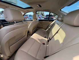 2014 BMW 5 SERIES SEDAN 4-CYL, TURBO, 2.0 LITER 528I SEDAN 4D