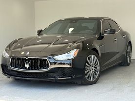 2017 MASERATI GHIBLI SEDAN V6, TWIN TURBO, 3.0 LITER S SEDAN 4D