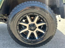 Used 2008 JEEP WRANGLER SUV V6, 3.8 LITER UNLIMITED SAHARA SPORT UTILITY 4D - LA Auto Star located in Virginia Beach, VA