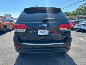 Used 2015 JEEP GRAND CHEROKEE SUV V6, FLEX FUEL, 3.6 LITER LIMITED SPORT UTILITY 4D - LA Auto Star located in Virginia Beach, VA