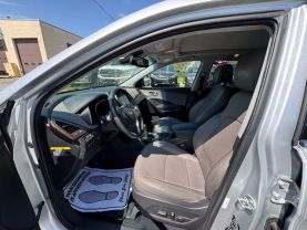 2018 HYUNDAI SANTA FE SPORT SUV 4-CYL, TURBO, GDI, 2.0 LITER 2.0T ULTIMATE SPORT UTILITY 4D