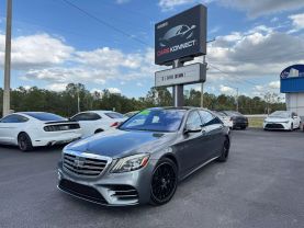 2018 MERCEDES-BENZ S-CLASS