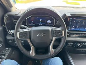 2024 CHEVROLET SILVERADO 3500 HD CREW CAB PICKUP V8, TURBO DIESEL, 6.6 LITER LTZ PICKUP 4D 6 1/2 FT