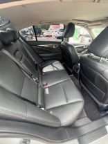 2019 INFINITI Q50 SEDAN V6, TWIN TURBO, 3.0 LITER 3.0T SPORT SEDAN 4D