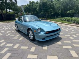 1977 DATSUN 280 Z - - 2