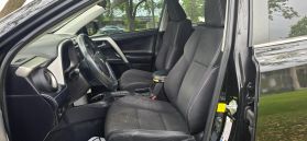 2018 TOYOTA RAV4 SUV 4-CYL, 2.5 LITER ADVENTURE SPORT UTILITY 4D