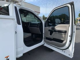 2019 FORD F550 SUPER DUTY 46FT BUCKET TRUCK ALTEC AT41M BUCKET TRUCKS V8, TURBO DIESEL, 6.7 LITER XL REGULAR CAB 2D - Eddies Auto Sales