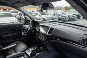 2017 HONDA PILOT SUV V6, I-VTEC, 3.5 LITER ELITE SPORT UTILITY 4D