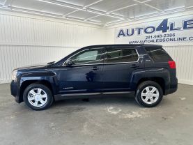 2015 GMC TERRAIN