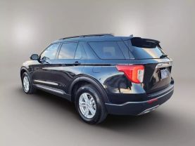 2023 FORD EXPLORER SUV 4-CYL, ECOBOOST, TURBO, 2.3 LITER XLT SPORT UTILITY 4D at The One Autosales Inc in Phoenix , AZ 85022  33.60461470880989, -112.03641575767358