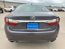 2016 LEXUS ES SEDAN V6, 3.5 LITER ES 350 SEDAN 4D