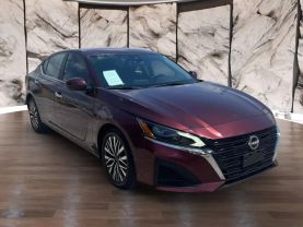 2023 NISSAN ALTIMA SEDAN 4-CYL, 2.5 LITER 2.5 SV SEDAN 4D