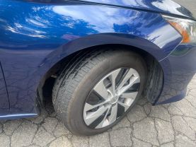 2020 NISSAN ALTIMA SEDAN 4-CYL, 2.5 LITER 2.5 S SEDAN 4D