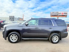 2015 GMC YUKON SUV V8, ECOTEC3, 5.3 LITER SLT SPORT UTILITY 4D