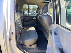 2012 NISSAN FRONTIER CREW CAB PICKUP V6, 4.0 LITER SV PICKUP 4D 6 FT - The Auto Lot