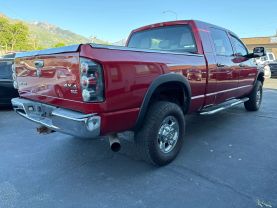 2006 DODGE RAM 3500 MEGA CAB PICKUP 6-CYL, HO TURBO DSL SLT PICKUP 4D 6 1/4 FT