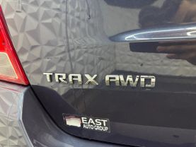 2019 CHEVROLET TRAX