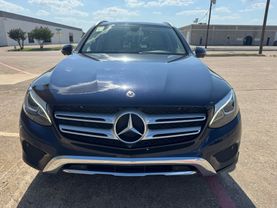 2019 MERCEDES-BENZ GLC SUV 4-CYL, HYBRID, TURBO, 2.0 LITER GLC 350E 4MATIC SPORT UTILITY 4D