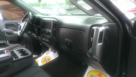 2018 CHEVROLET SILVERADO 1500 DOUBLE CAB PICKUP V8, ECOTEC3, 5.3 LITER LT PICKUP 4D 6 1/2 FT