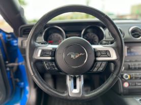 2017 FORD MUSTANG COUPE V6, 3.7 LITER V6 COUPE 2D - The Auto Lot