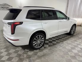 2020 CADILLAC XT6
