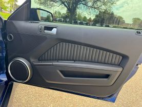 2011 FORD MUSTANG COUPE V8, SUPERCHARGED, 5.4L SHELBY GT500 COUPE 2D