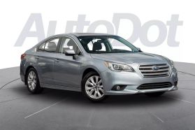2015 SUBARU LEGACY SEDAN 4-CYL, PZEV, 2.5 LITER 2.5I PREMIUM SEDAN 4D