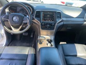 2015 JEEP GRAND CHEROKEE SUV V6, FLEX FUEL, 3.6 LITER LIMITED SPORT UTILITY 4D
