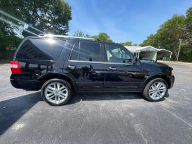 2016 FORD EXPEDITION SUV V6, ECOBOOST, TWIN TURBO, 3.5 LITER LIMITED SPORT UTILITY 4D