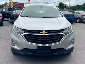 2021 CHEVROLET EQUINOX