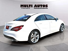 2019 MERCEDES-BENZ CLA COUPE 4-CYL, TURBO, 2.0 LITER CLA 250 COUPE 4D