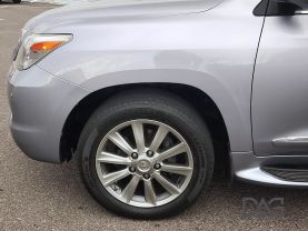 2011 LEXUS LX SUV