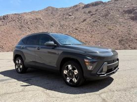 2024 HYUNDAI KONA SUV 4-CYL, 2.0 LITER SEL SPORT UTILITY 4D