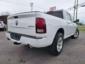 2016 RAM 1500 CREW CAB