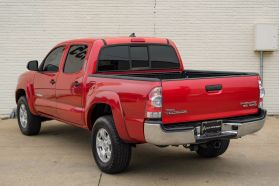 2015 TOYOTA TACOMA DOUBLE CAB PICKUP V6, 4.0 LITER PRERUNNER PICKUP 4D 5 FT