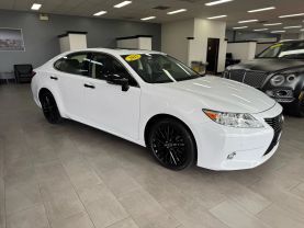 2015 LEXUS ES SEDAN V6, 3.5 LITER ES 350 SEDAN 4D