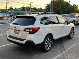 2018 SUBARU OUTBACK