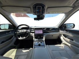 2022 JEEP GRAND CHEROKEE L