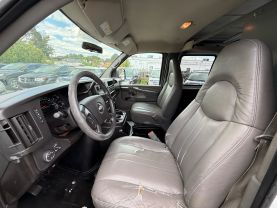 2008 CHEVROLET EXPRESS 3500 CARGO
