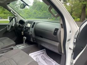 2016 NISSAN FRONTIER CREW CAB PICKUP V6, 4.0 LITER PRO-4X PICKUP 4D 5 FT