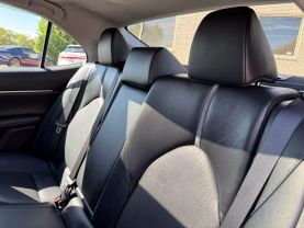 2021 TOYOTA CAMRY SEDAN 4-CYL, 2.5 LITER XLE SEDAN 4D