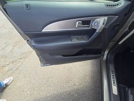 2012 LINCOLN MKX SUV V6, 3.7 LITER SPORT UTILITY 4D