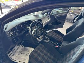 2019 VOLKSWAGEN GOLF GTI HATCHBACK 4-CYL, TURBO, 2.0 LITER S HATCHBACK SEDAN 4D