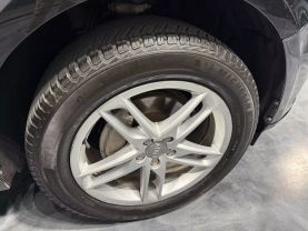 2013 AUDI Q5 SUV 4-CYL, TURBO, 2.0 LITER 2.0T PREMIUM PLUS SPORT UTILITY 4D